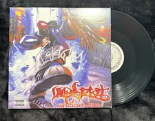 Fred Durst Limp Bizkit Significant Other Signed Vinyl LP JSA COA
