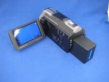 SONY HDR-CX720V Handycam digital HD video camera JUNK
