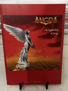 Angra Angels Cry | eBay