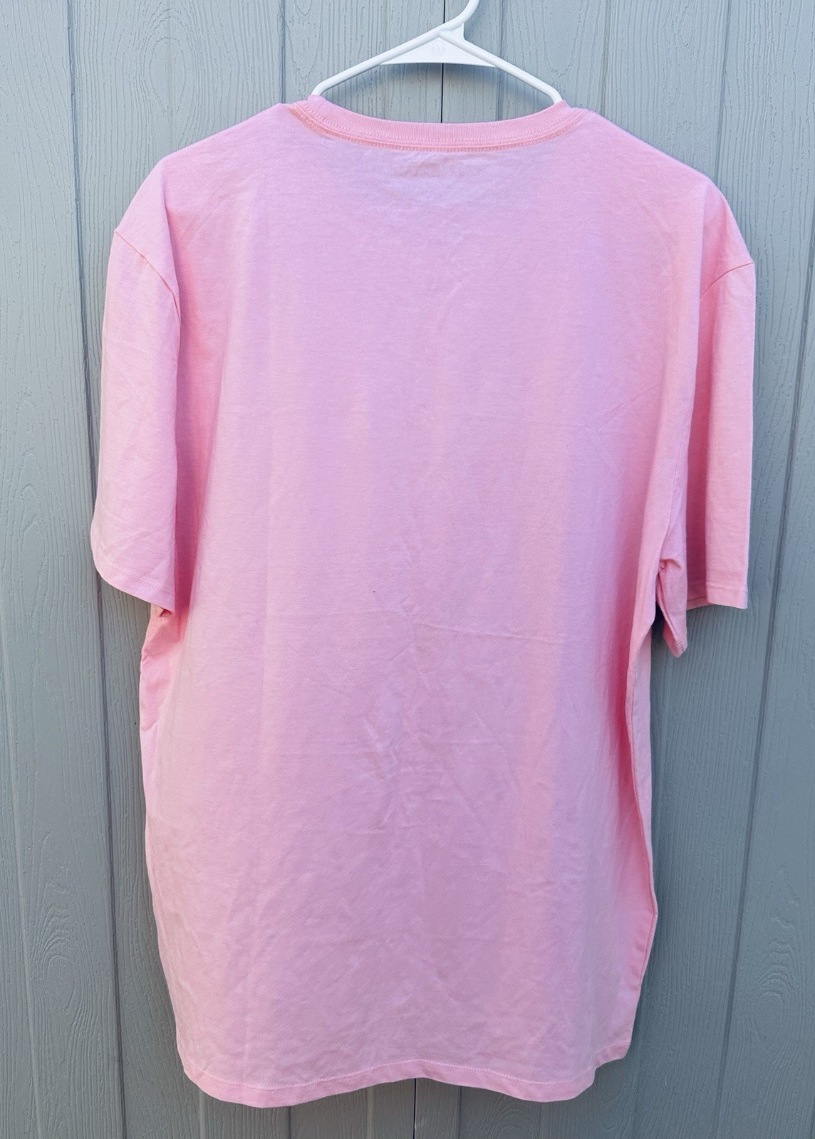 Tommy Hilfiger Men’s  Pink Logo T-Shirt – XL (New with Tags) thumbnail 3