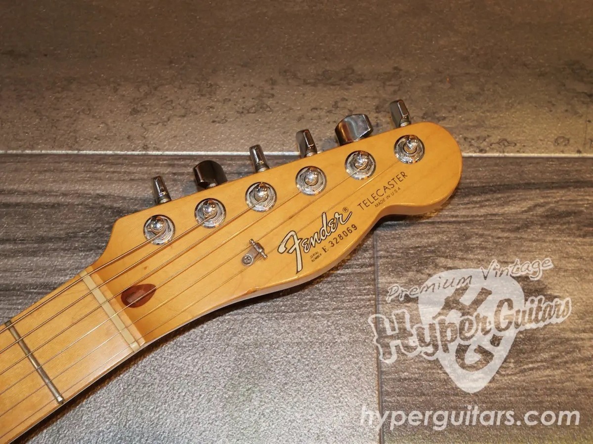 Fender 88 Telecaster Electric Gutiar [AUTH] | eBay