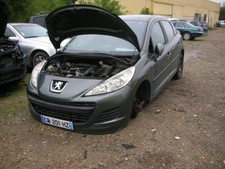 Essieu Peugeot 207