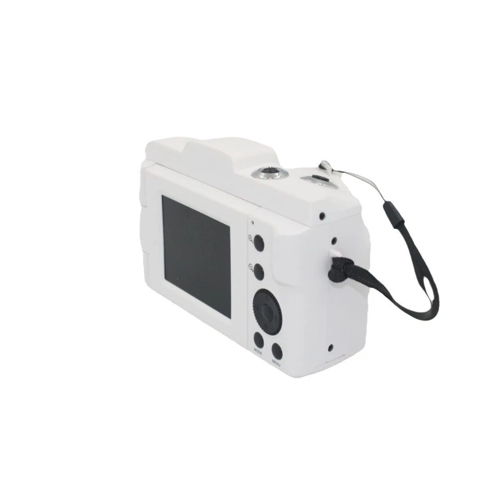16 Megapixel Digitalkamera 2 4 Zoll Bildschirm 16x Zoom Full HD 1080p Aufnahme - Bild 3 von 3