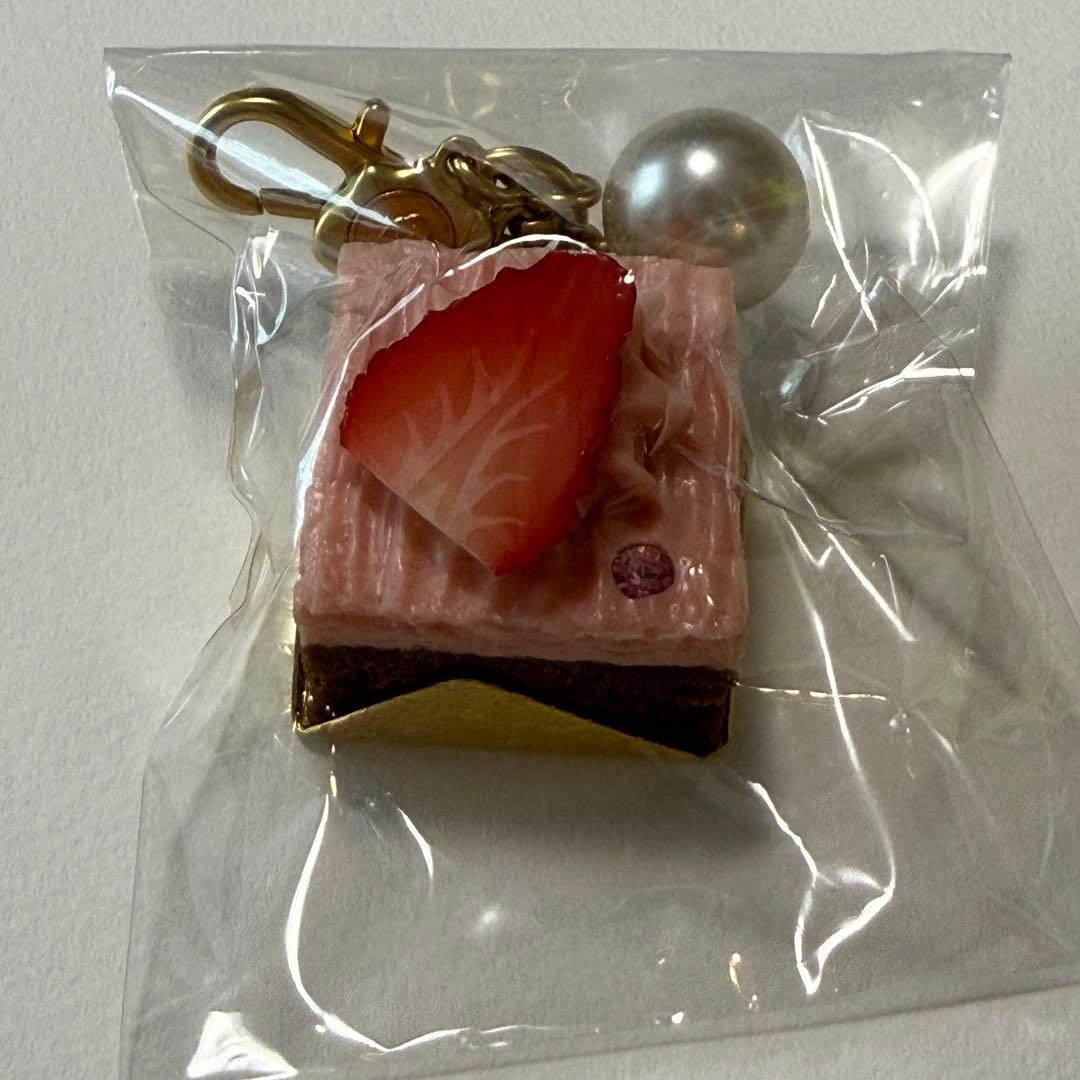 Q-pot. Bolso Charm Fresa Chocolate Shortcake Q-pot. Q-pot. Q-pot. Q-pot.