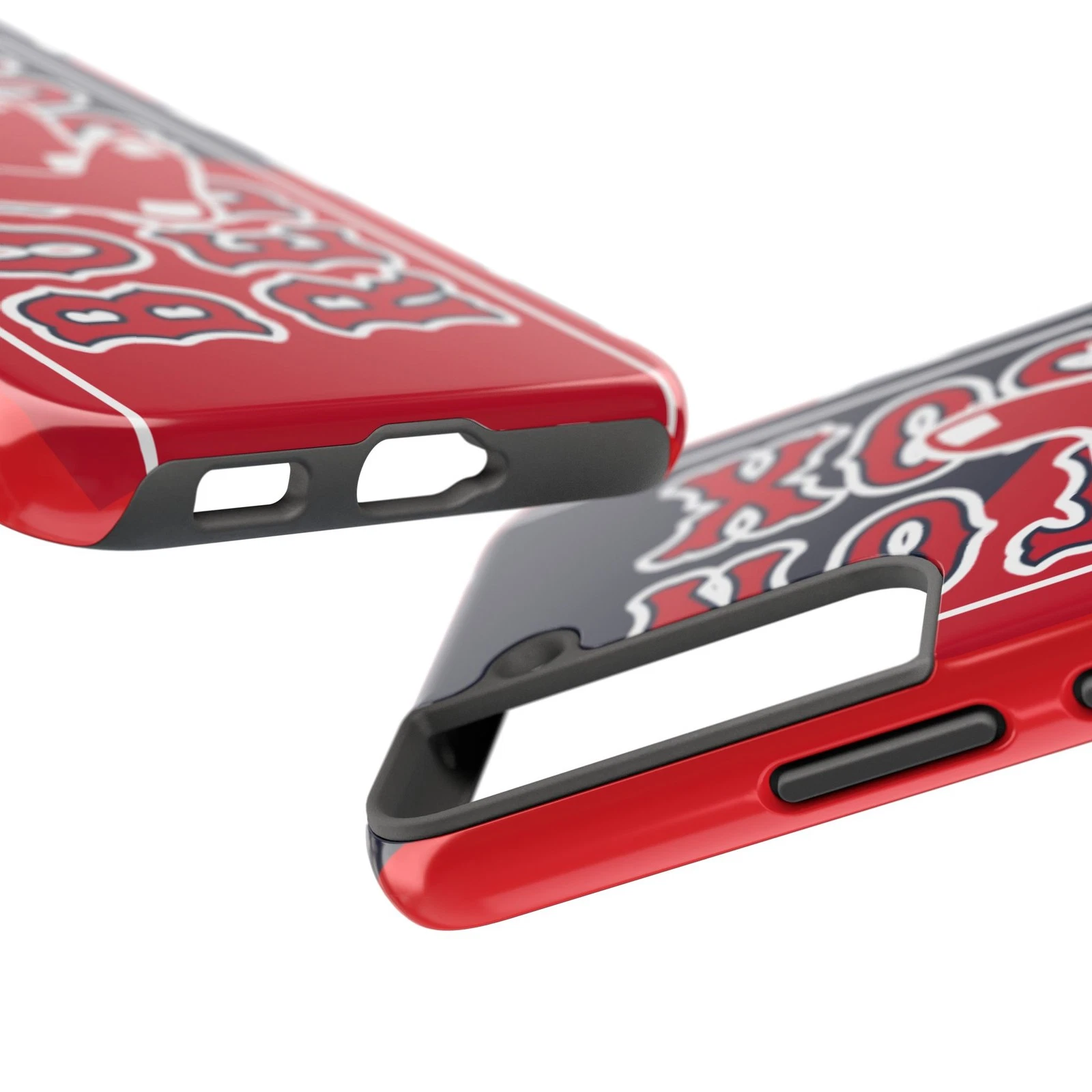 Boston Red Sox Phone Case, Baseball Fan Gift Samsung Galaxy Apple Iphone