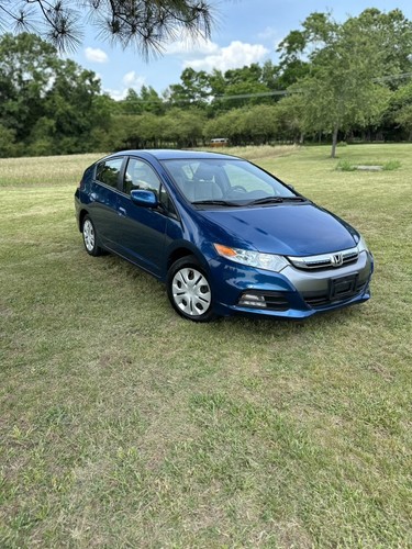 2014 Honda Hybrid 5 Door Hatchback 