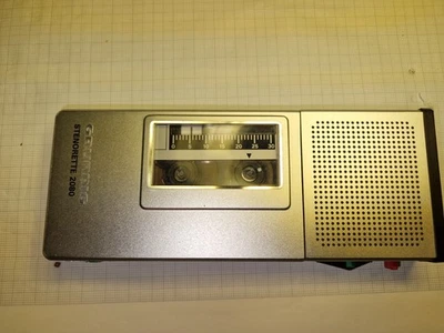 Grundig Stenorette 2080 - Bild 1 von 4