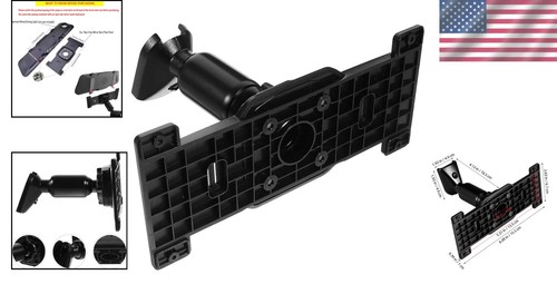 Supporto Specchio Dash Cam Easy-Install per Auto 5,5" - 12" - Design Alta Stabilità - Foto 2 di 11