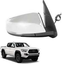Right Passenger Side Mirror replacement for TOYOTA Tacoma 2016-2023 Accessori...