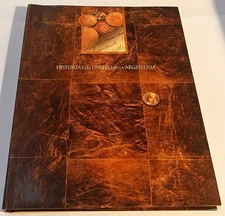 Historias del Dinero en la Argentina – Ramiro de Casasbellas (1999, AMEX Edici..