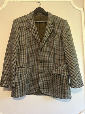 Marks & Spencer M&S St Michael Pure New Wool Blazer Jacket 40 Inch Chest