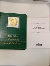 Hills Atlas of Veterinary Clinical Anatomy 19...