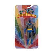 McFarlane Toys DC Retro Super Friends V2 Batman 6  Action Figure