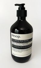 AESOP Citrus Melange Body Cleanser 16.9 fl oz 500 ml With Hand Pump BRAND NEW