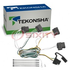 Arnés de remolque Tekonha para Ford Focus 2008-2011 accesorios fluidos bien