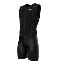 Sparx Compression Triathlon Suit Bike Tri Skin Cycling Suit Bike Swim Run