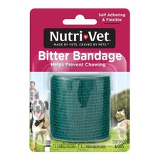 Nutri-Vet Bitter Bandage for Dogs and Cats - 1 Count