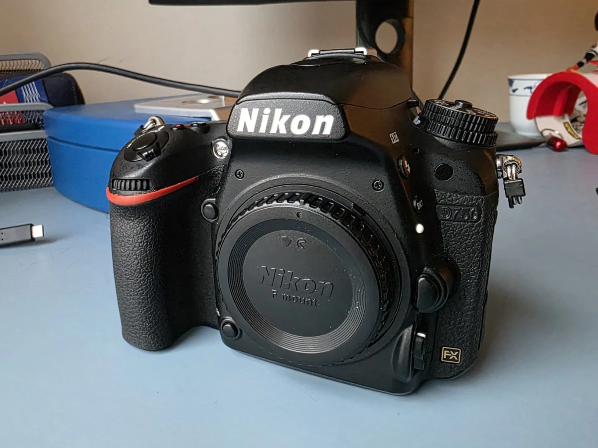 Nikon D750 Digital SLR Cameras for Sale | Shop New & Used Digital
