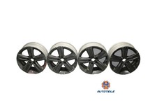 Opel Astra H Zafira B Felgen Alufelgen 18 Zoll 5 Loch ET 37 5X110