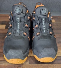 Solid Gear HYDRA GTX S3 Goretex Vibram Waterproof Safety Work Trainer Size UK 6