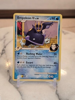 Pokemon TCG Empoleon FB 27/147 Supreme Victors Regular MP