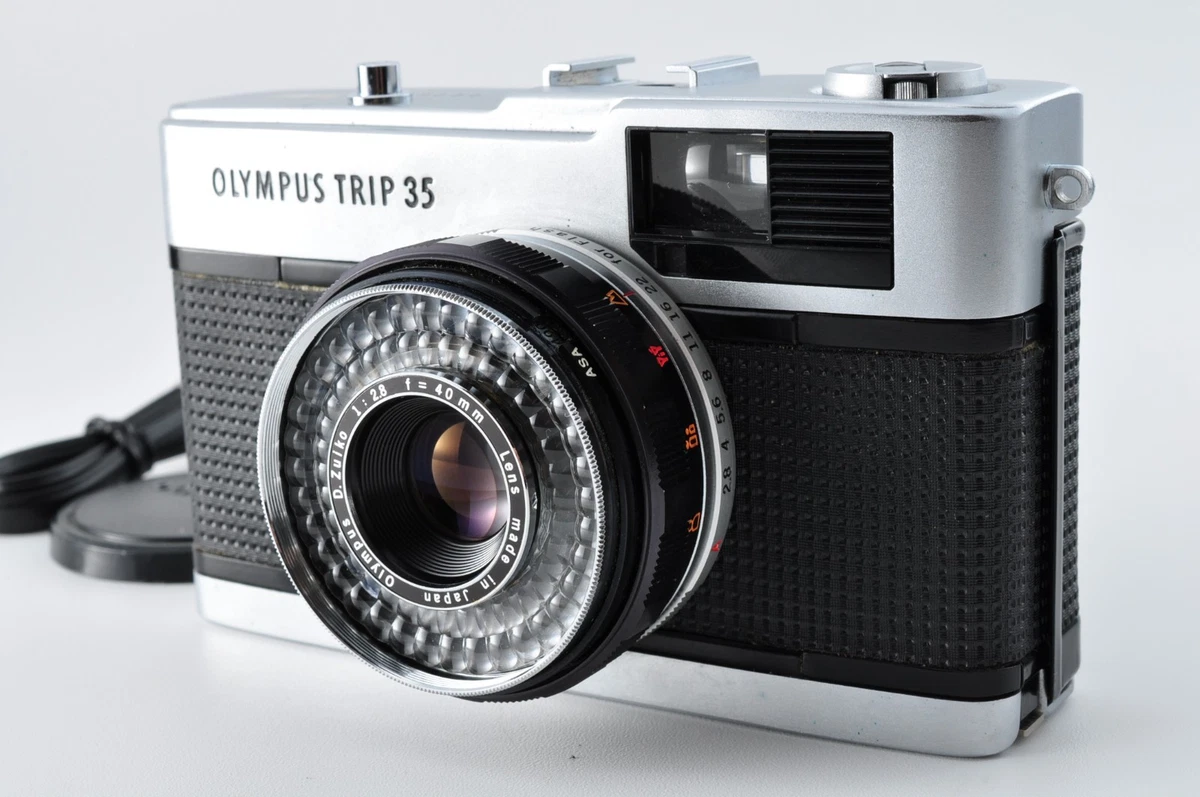 Olympus Trip 35 for sale - eBay