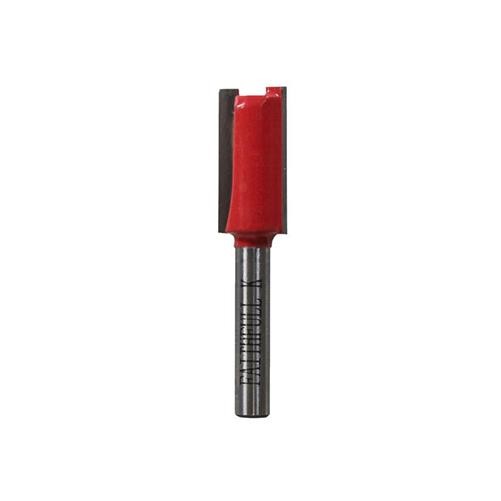 Faithfull Router Bit TCT Two Flute 12.7 x 25mm 1/4in Shank FAIRB217