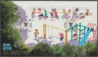 NEW ZEALAND FDC 2016 HEALTH M/S CHILDREN PLAYING (ID:FH276 (7/9)