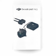 Genuine DJI O4 Air Unit Pro Brand New Unopened