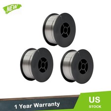 2 Lbs Spool 3Pcs E71T-GS .035" - Mild Steel MIG Welding Wire