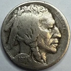 1914 S Buffalo Nickel Exact Coin Imaged #BF368