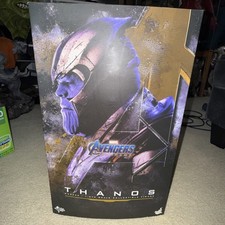 Avengers Endgame Thanos MMS529  Marvel  Hot Toys  Incomplete