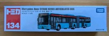 TAKARA TOMY TOMICA Long Type No.134 Mercedes Benz Citaro Keisei Articulated New