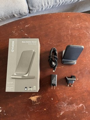 Nomad Base Station   Wireless Charging Dock