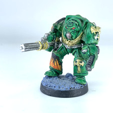 Salamanders Heavy Terminator - Citadel Warhammer 40K Classic Metal X20838