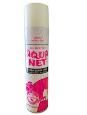 Aerosol Hair Spray Extra Super Hold 11 Oz. - Pack of 3