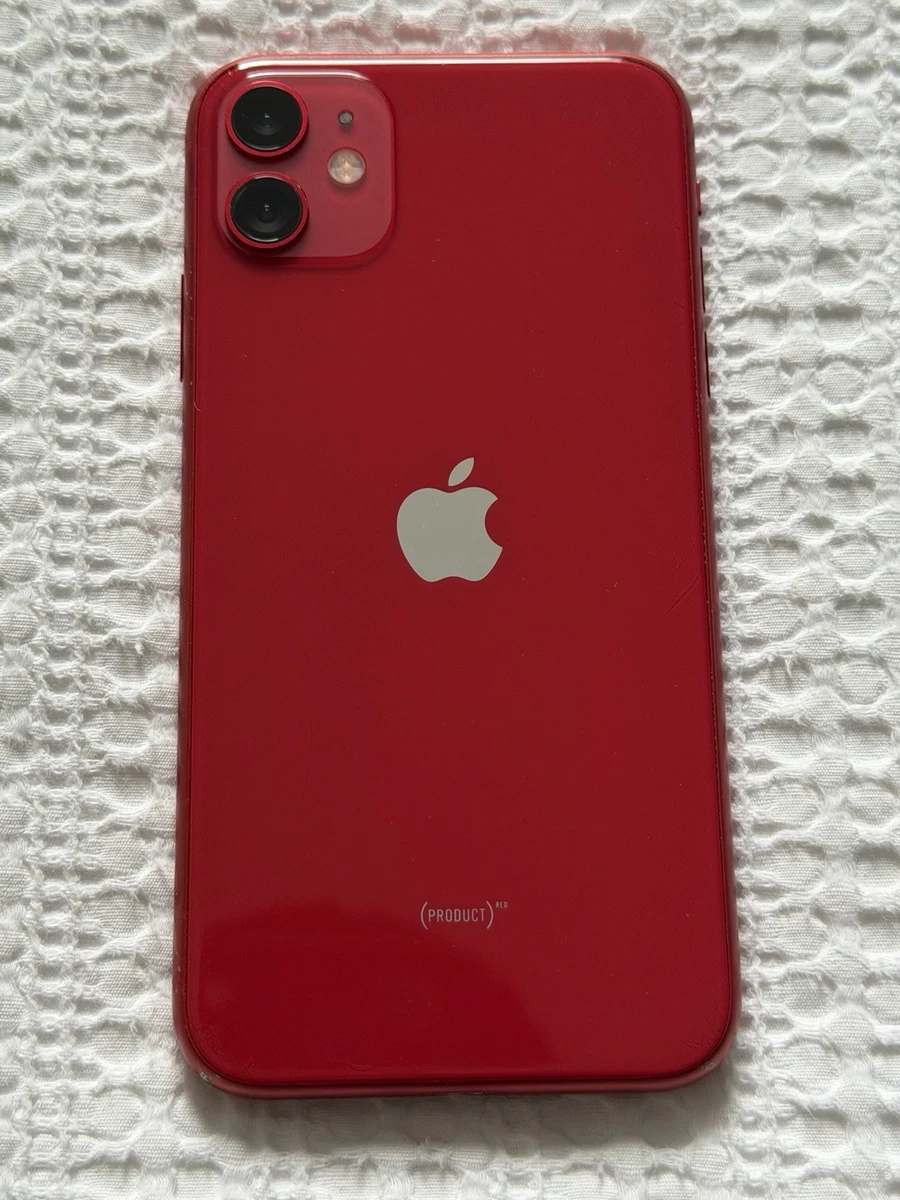 Apple iPhone 11 Red Cell Phones & Smartphones for Sale | Shop New