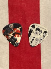 Pete Townshend Guitar Picks The Who