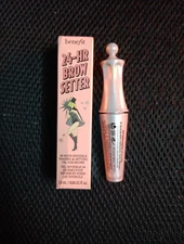 Benefit 24-Hr Brow Shaper & Setter Gel NEW Travel Size 0.06 fl.oz