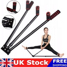 3 Bar Leg Stretcher Stretching Machine Martial Arts Yoga Legs Stretch Equipment