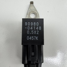 2007-2011 TOYOTA CAMRY Radio Setting Condenser Relay OEM 90980-04148