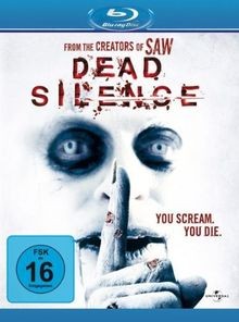 Dead Silence [Blu-ray] von Wan, James | DVD | Zustand sehr gut
