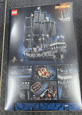LEGO Icons Pirates of the Caribbean 10365 Pirate Ship 2862 pcs 