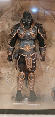 Harvinger Studios Savage Crucible Royal Guard No Card Included