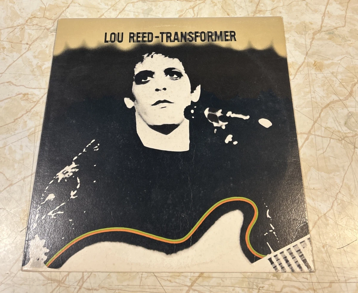 Vinyl Records Lou Reed for sale | eBay