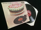 The Rolling Stones - Let It Bleed - Rare South Africa Stereo Press - WB