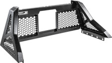 Highway 4011-050-bk62 Savage Open Mesh Black Upright Black Center Size 2