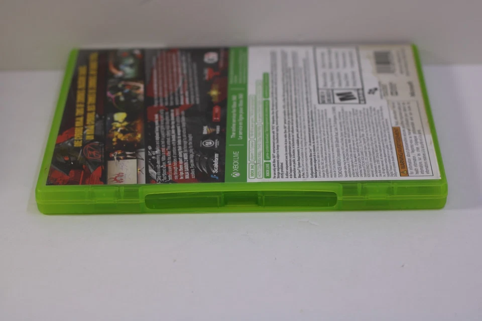 Yaiba Ninja Gaiden Z ( Xbox 360, 2014) CIB - Image 4 of 4