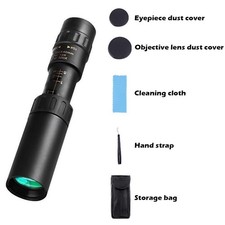 10-300X Zoom HD Portable Strong Binoculars Long Range Monocular Telescope