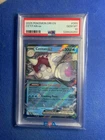 Pokemon 2025 Destined Rivals Dri EN 065/182 Cetitan EX PSA 10